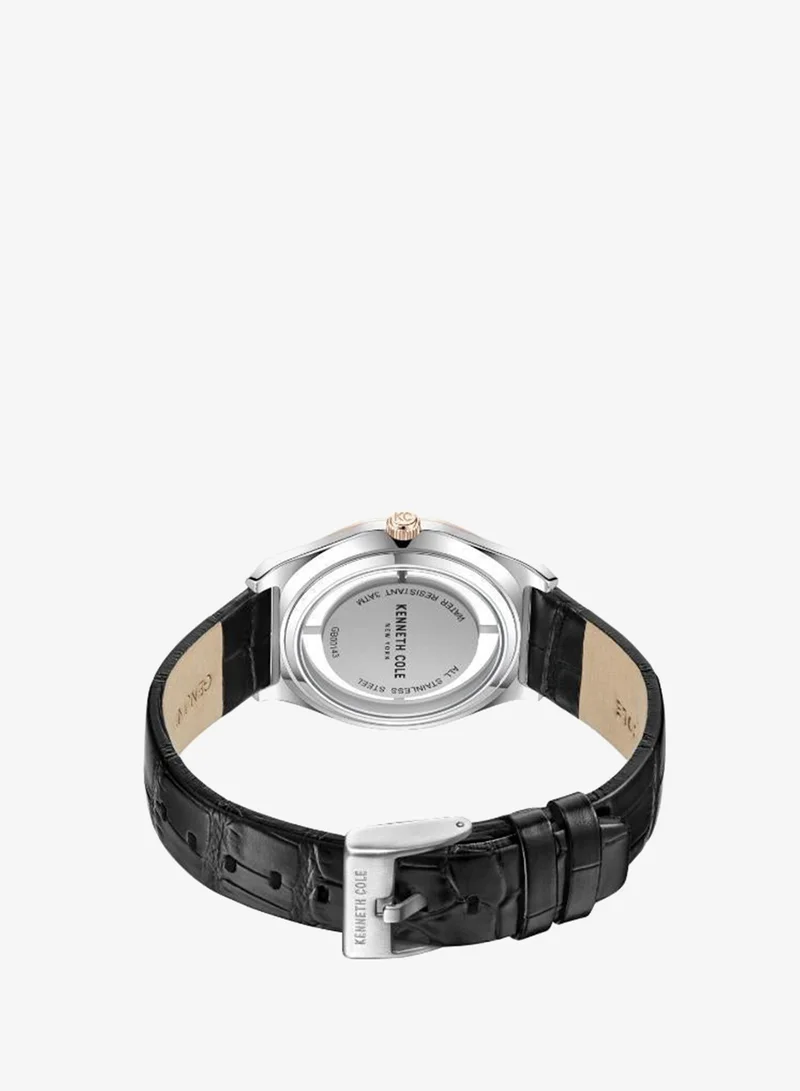 Kenneth Cole KCWGB0014303 Modern Classic Analogue Watch