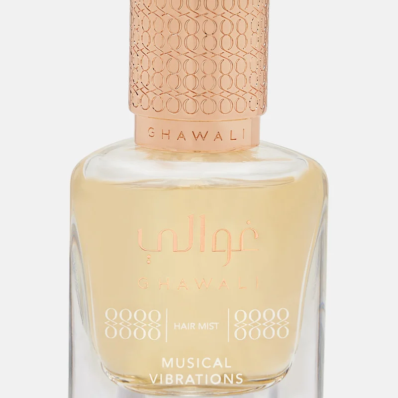 GHAWALI Hair Mist Musical Vibrations 30Ml