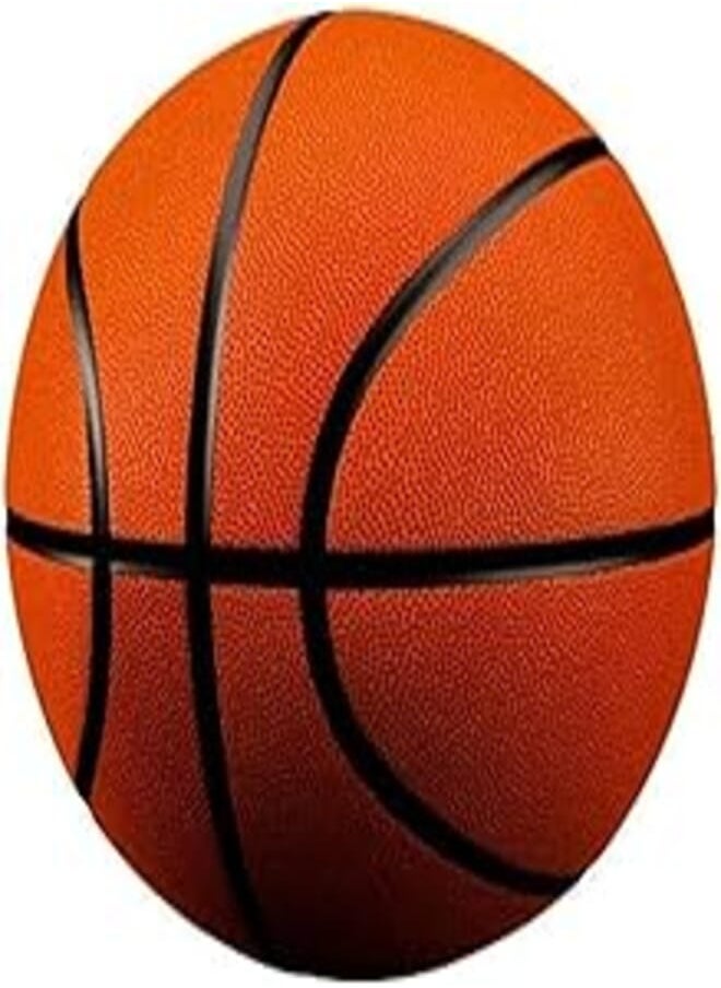 OR - Basketball Orange Color - Size 7 - Image 1
