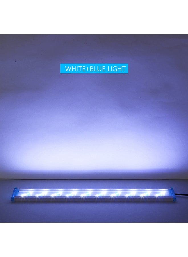 Loquat Aquarium LED Light White 38.8x7.8x5cm - Image 2