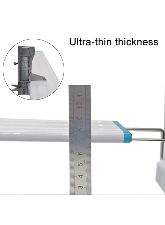 Loquat Aquarium LED Light White 38.8x7.8x5cm - Image 4