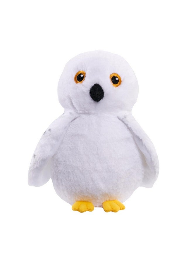 Harry Potter™ Creature Small Plush - Hedwig™, 7-inch Stuffed Animal Owl, Kids Toys for Ages 3 Up by Just Play - Image 5