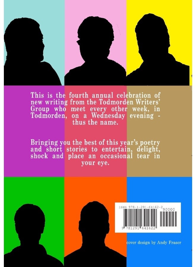 Wednesday's Writer 4 - Image 2