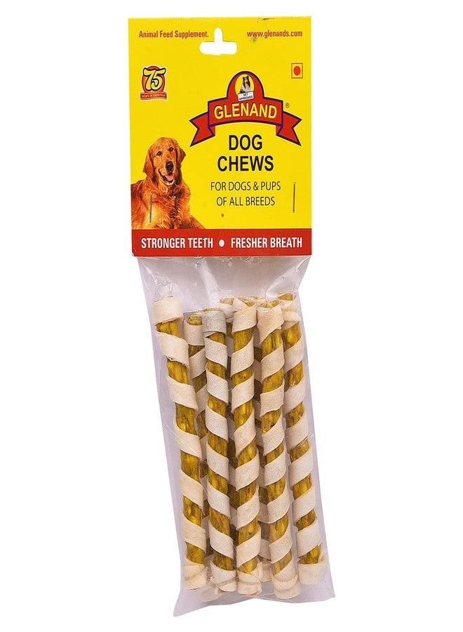 GLENAND Twisted Stick 400g for Dog - Image 1