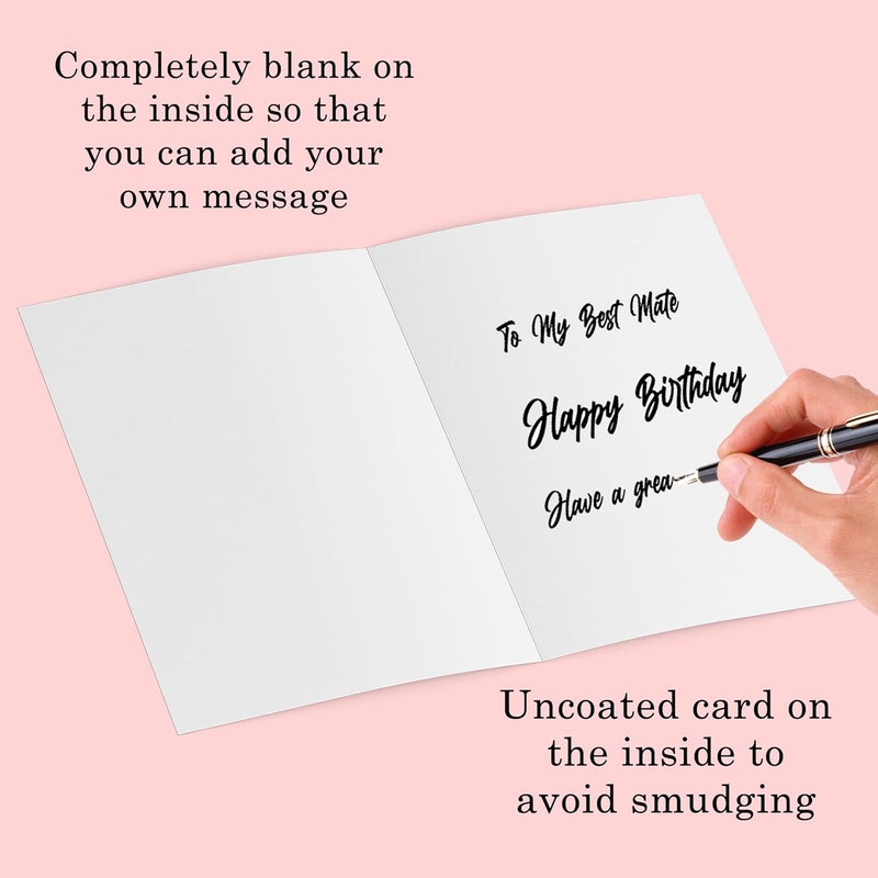 Stuff4 50th Birthday Cards for Men Women  Back In 1975 Newspaper  50 Happy Birthday Decorations Card for Her Him Dad Mom Husband Wife Uncle Aunt Vintage Retro Born In 1975 A5 Bday Anniversary Cards - Image 4