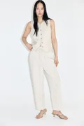 H&M beige