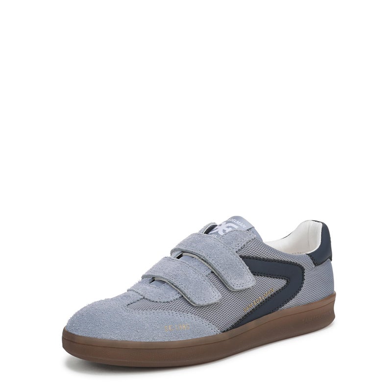 Sam Edelman Women's Talia Sneaker, Billow Blue/Midnight Blue, 8