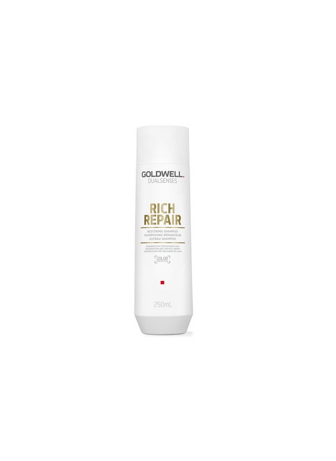 Goldwell Goldwell Dualsenses Rich Repair Restoring Shampoo 250ml 