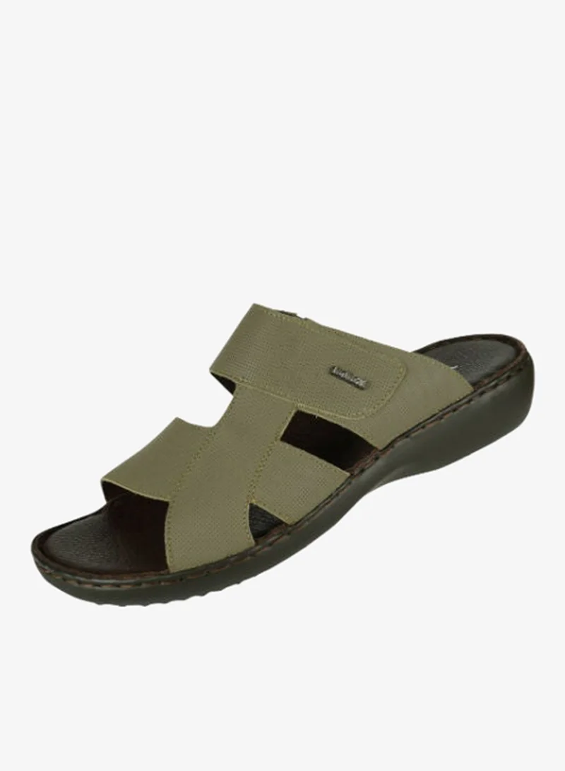 Josef Seibel Olive 071-2120 Josef Seibel Mens Casual Sandals 44138-AR531630 Olive for Men | Best Price UAE