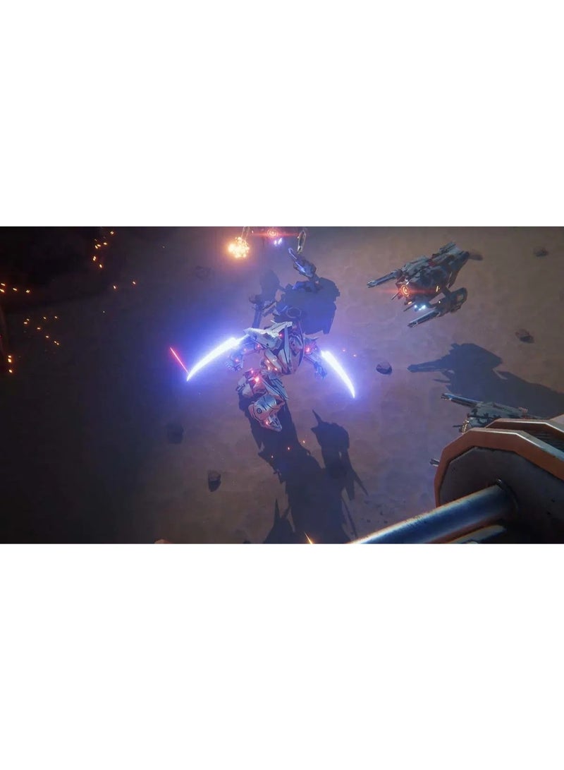 Perp Games Blackwind PS5 Edition - Sci-Fi Mech Action Adventure Game - Image 4