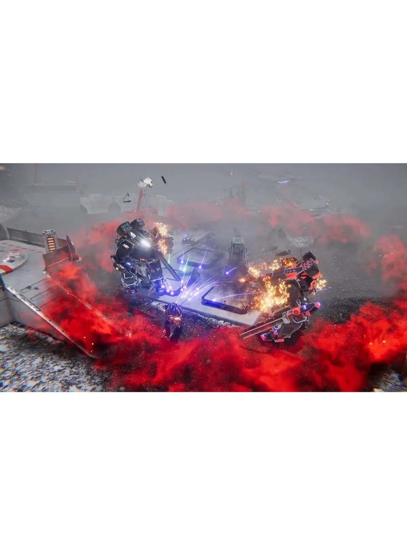 Perp Games Blackwind PS5 Edition - Sci-Fi Mech Action Adventure Game - Image 3