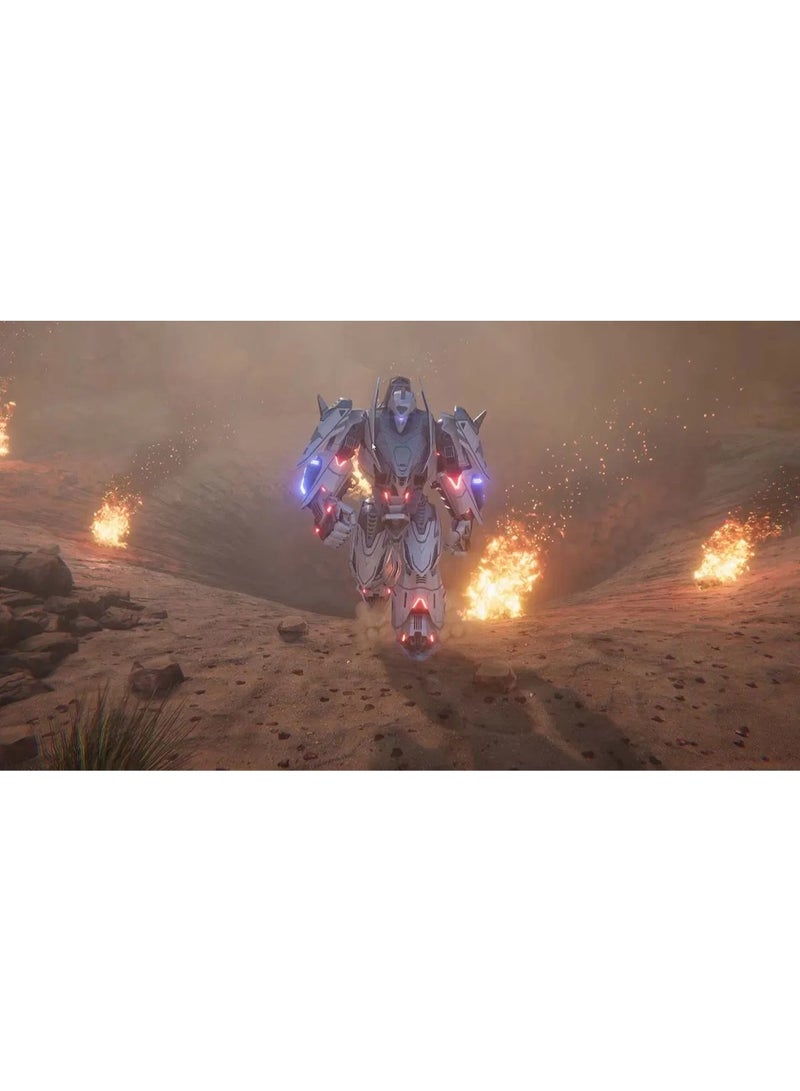 Perp Games Blackwind PS5 Edition - Sci-Fi Mech Action Adventure Game - Image 2