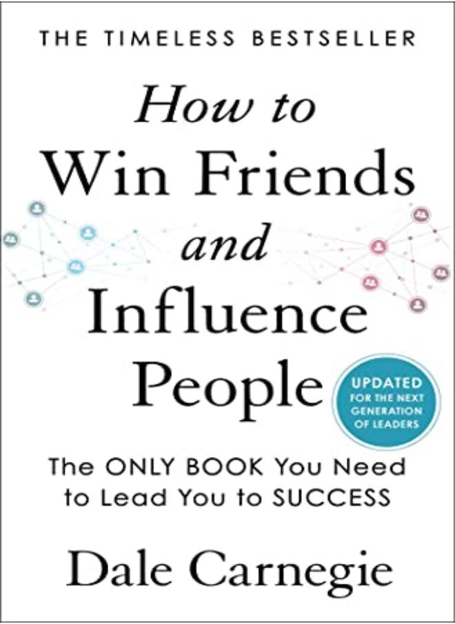 HT WIN FRIENDS & INFLUENCE PEOPLE 