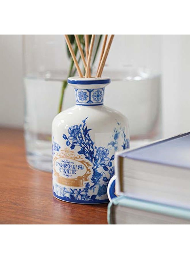 Castelbel C2-2304 Portus Cale Blue and Gold Reed Diffuser, 250 ml - Image 4