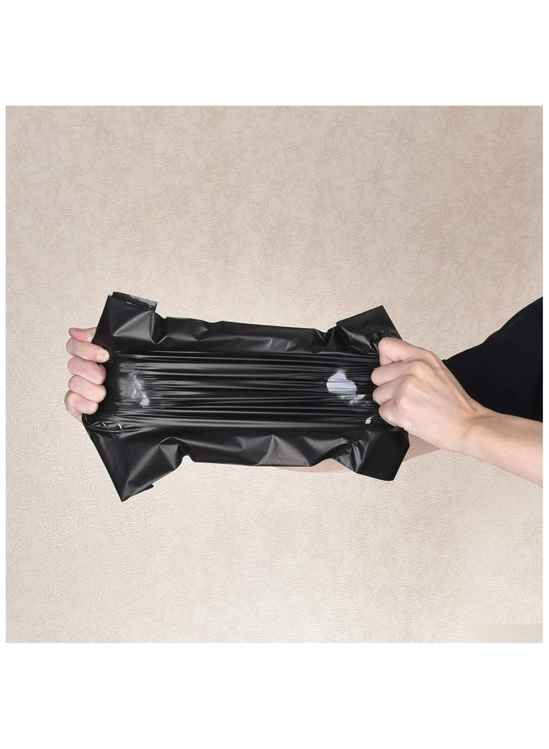 100 Large Poly Mailers 10x13 Shipping Bags for Small Business – Self Sealing Package Envelopes - Image 4