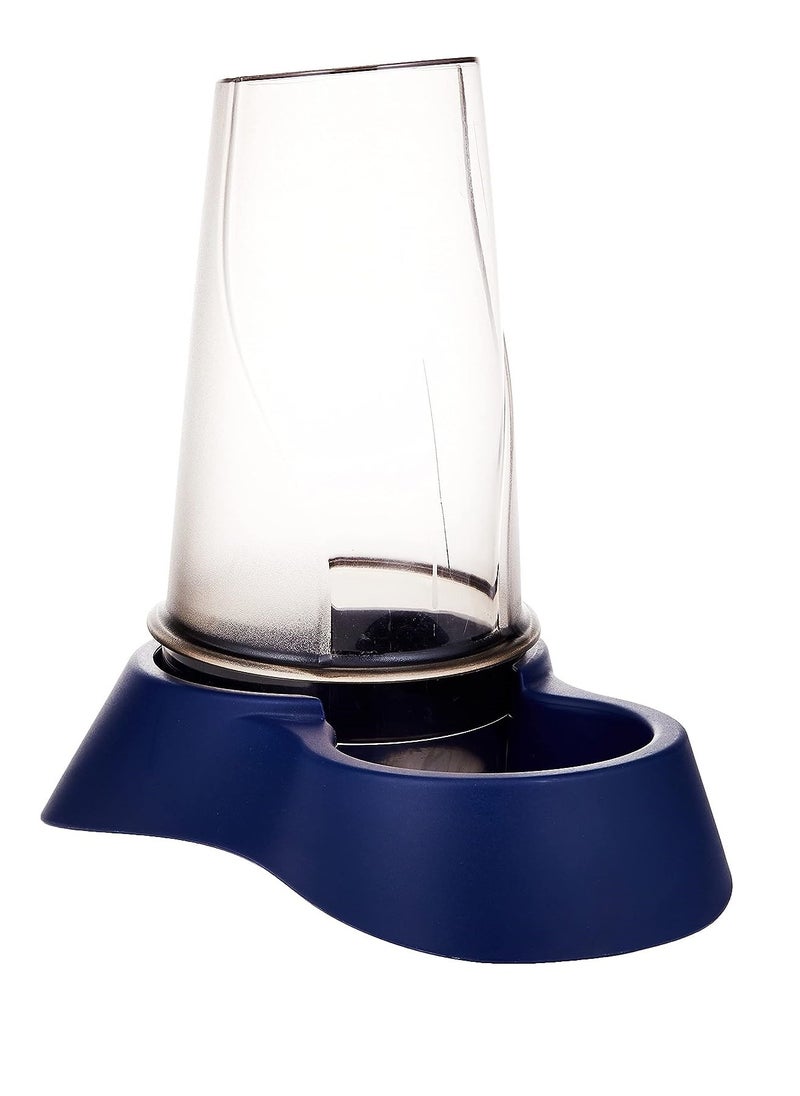 MP Bergamo - Food And Water Dispenser Blue 3.5L - Image 1