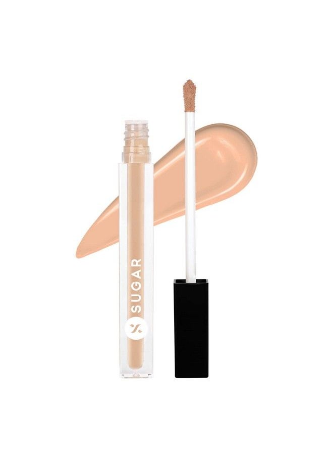 SUGAR Cosmetics Auto Correct Creaseless Concealer 40 Breve (Medium Deep Skin Tone Warm Undertone)  - Image 1