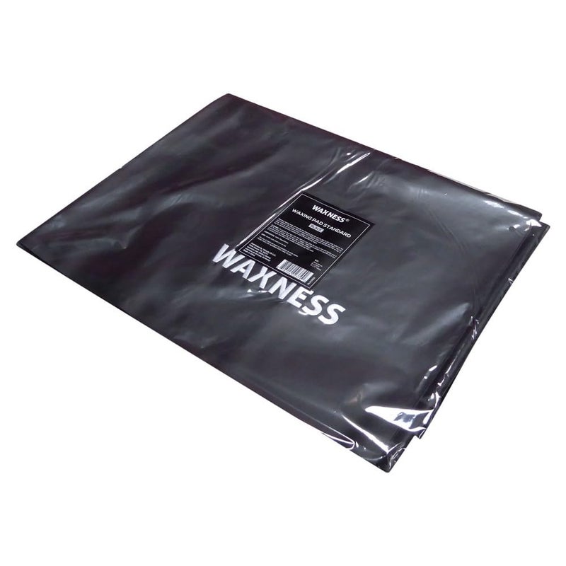 Waxness Non-Sticky Sugaring and Waxing Pad Standard 72" X 27" Black - Image 3