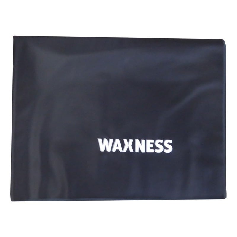 Waxness Non-Sticky Sugaring and Waxing Pad Standard 72" X 27" Black - Image 2