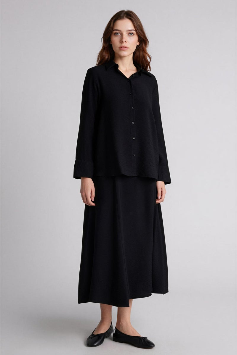 ديفاكتو جيبة بقصة A - Image 1