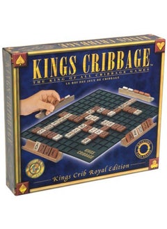 Kings Cribbage The King Of All Cribbage Games Board Game