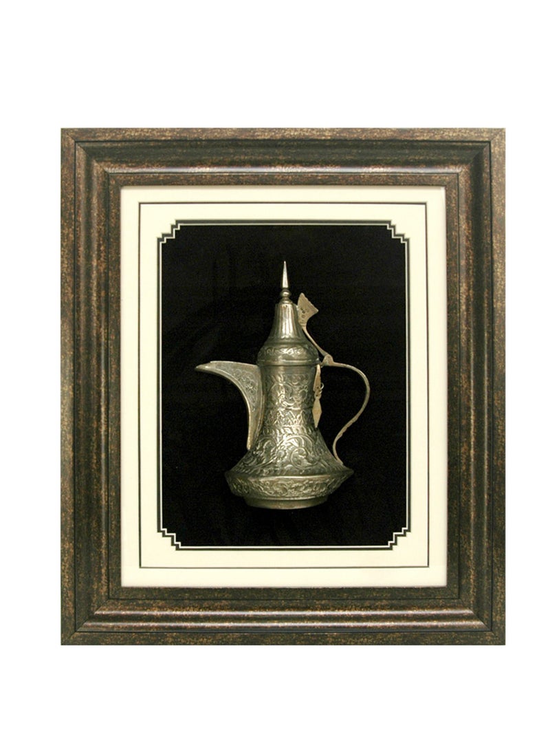 ARABIC TRADITIONAL COFFEEPOT BOXFRAME 19.2X21.2INCHES-FRM591 - pzsku/Z46B153AA517473CABB53Z/45/_/1658816354/176d1b89-9b42-48e8-a498-e24d236cb4e2