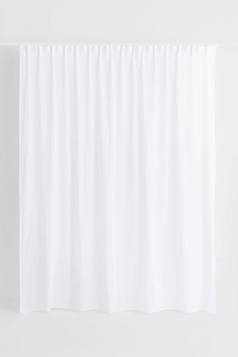 H&M Wide Multiway Curtain Length