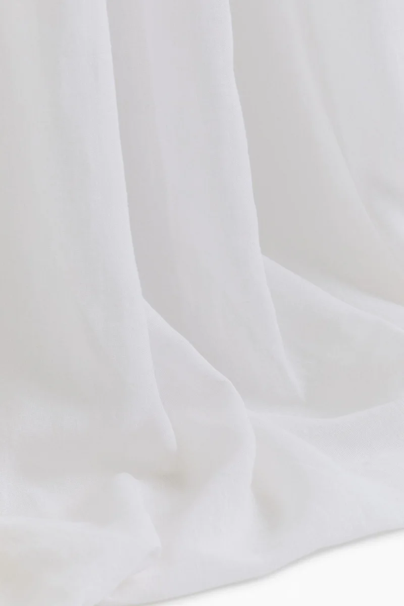 H&M Wide Multiway Curtain Length