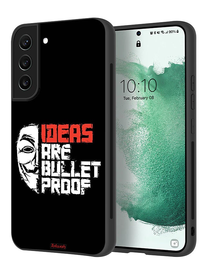 Tolwak Samsung Galaxy S22 5G Protective Case Cover Ideas Are Bulletproof - Image 1