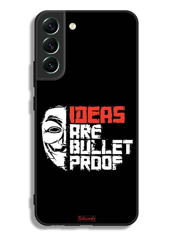Tolwak Samsung Galaxy S22 5G Protective Case Cover Ideas Are Bulletproof - Image 3