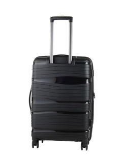 Generic Samsonite 20 Inch TSA Lock Hard Shell Suitcase Black  - Image 2