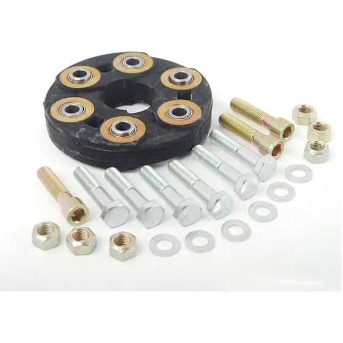 ريحني قرص مرن لعمود القيادة لمرسيدس بنز W124 W140 W129 W202 W210 2104100815 - Image 2