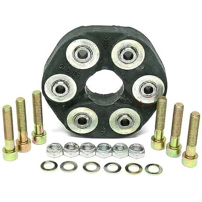 ريحني قرص مرن لعمود القيادة لمرسيدس بنز W124 W140 W129 W202 W210 2104100815 - Image 1