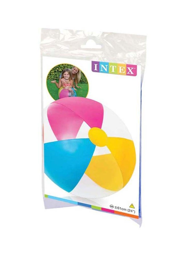 INTEX Paradise Beach Ball, 3+ Years ‎16.51x1.59x29.84cm - Image 3