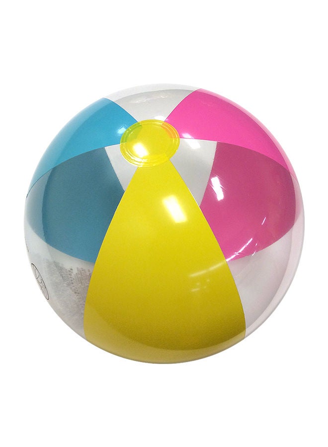 INTEX Paradise Beach Ball, 3+ Years ‎16.51x1.59x29.84cm - Image 2
