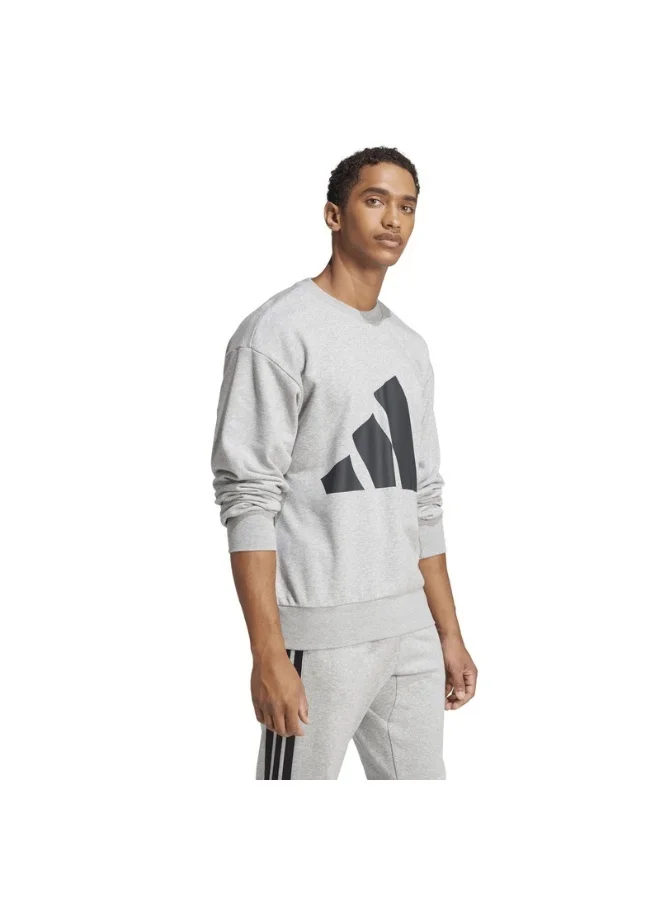 adidas Originals essentials big logo french terry men sweatshirt