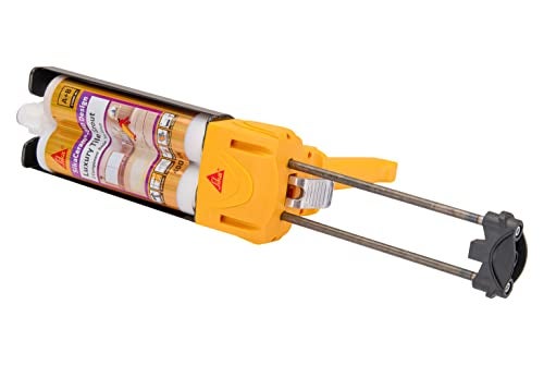 SIKA - Sika ECG Gun Applicator, application gun for double cartridge epoxy tile grout - Image 5