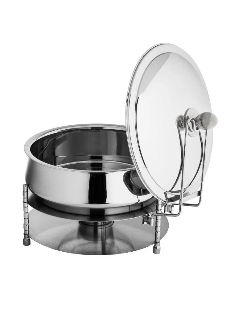 Maxima High Quality Stainless Steel Buffet Food Warmer Made in India  - Image 5