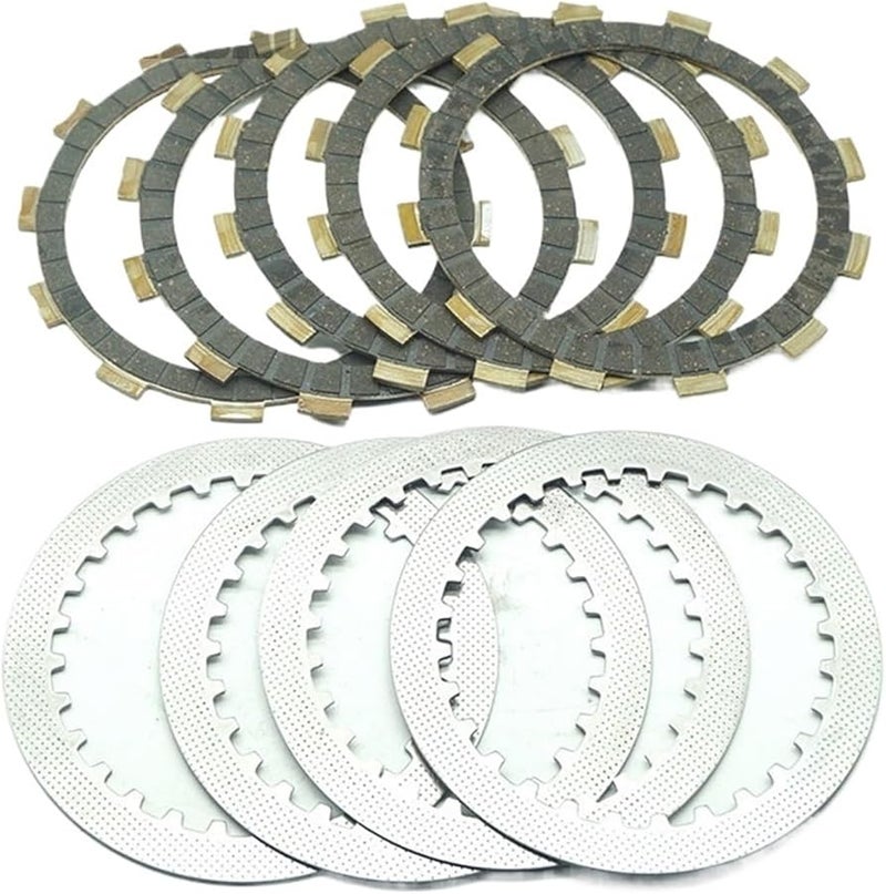 GW250 GZ250 VL250 GN250 TU250 DR250S SW 1 Clutch Friction Drive Plate Kit Friction Steel Plate - Image 3