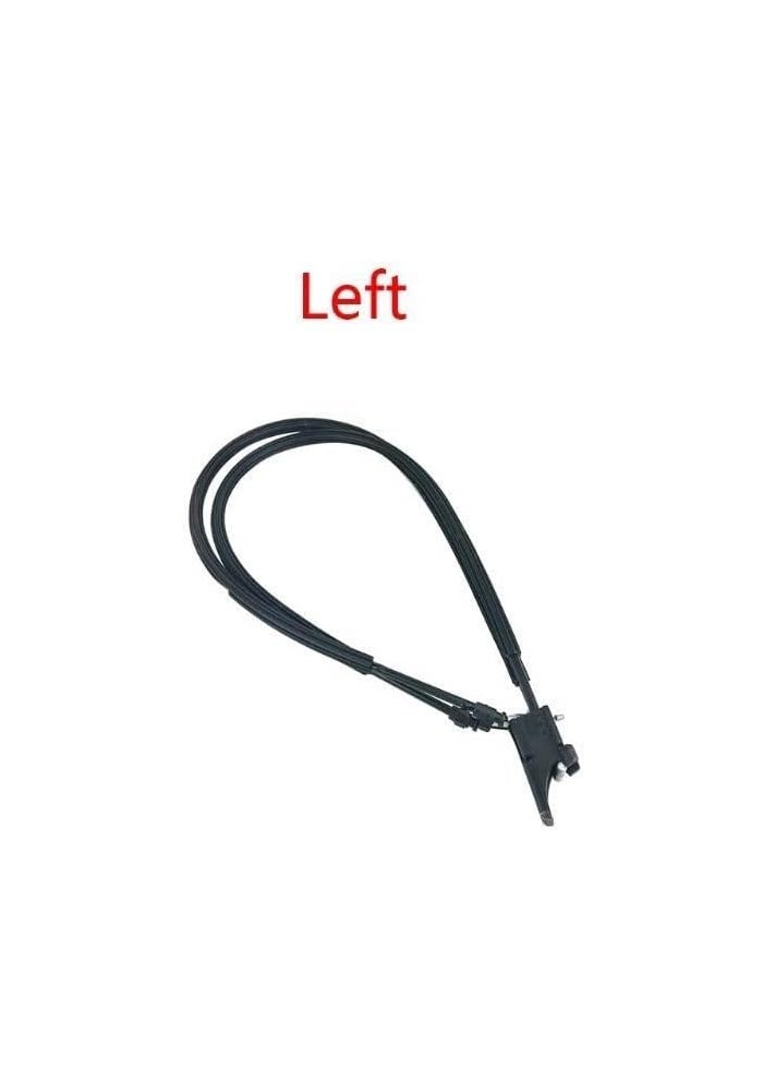Wivplex Seat Adjust Handle for Fiesta MK6 2002-2012 - Image 2