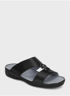Red Tape T-Bar Flat Sandals  - Image 2