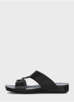 Red Tape T-Bar Flat Sandals  - Image 3