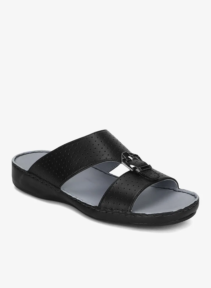 Red Tape T-Bar Flat Sandals