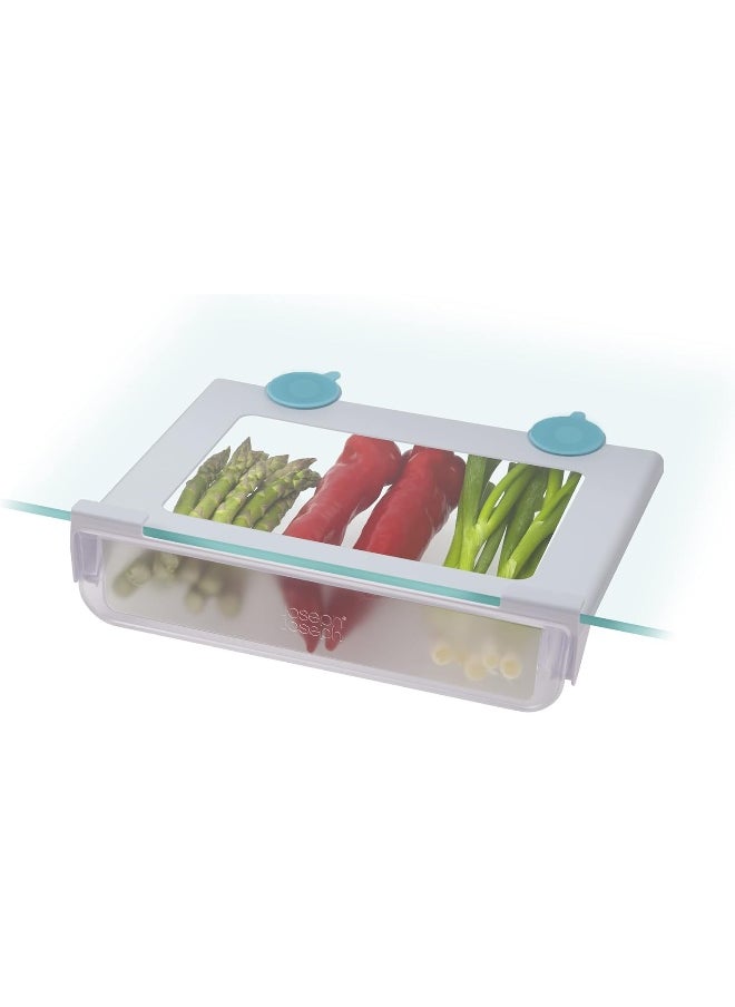Joseph Joseph JJ 006551 Transparant FridgeStore Opberglade Hangend, One Size  - Image 1