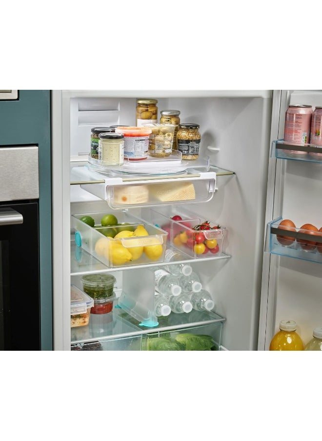Joseph Joseph JJ 006551 Transparant FridgeStore Opberglade Hangend, One Size  - Image 4