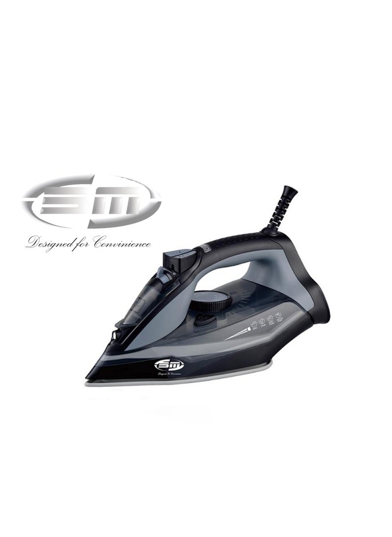 Bm CERAMIC STEAM IRON  - Image 1