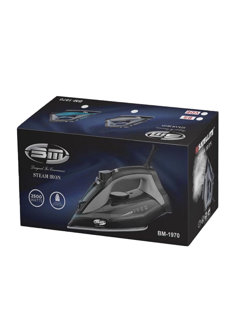 Bm CERAMIC STEAM IRON  - Image 2