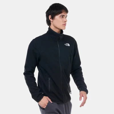 THE NORTH FACE Men's 100 Glacier Full-Zip Fleece Jacket