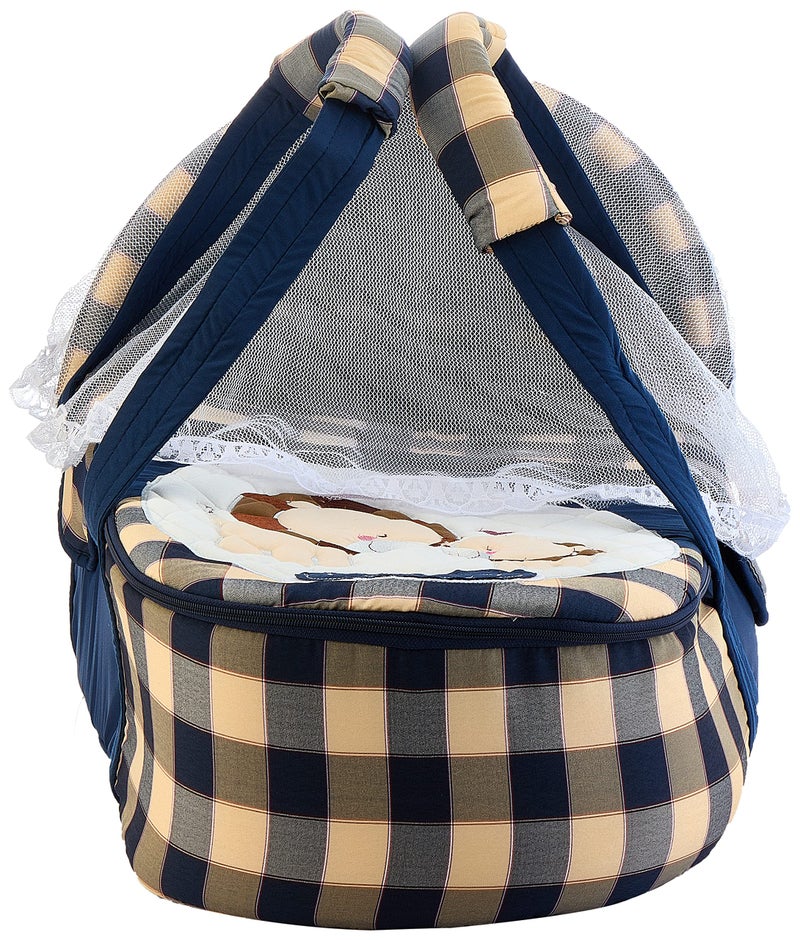 Baby Supplies CarryCot For Boys Navy - Image 2