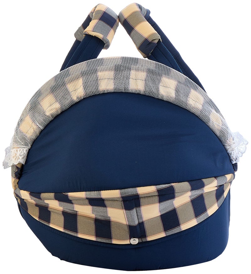 Baby Supplies CarryCot For Boys Navy - Image 4